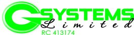 G-Systems Ltd Logo